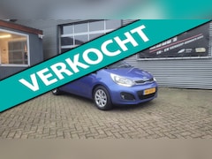 Kia Rio - 1.2 CVVT Plus Pack