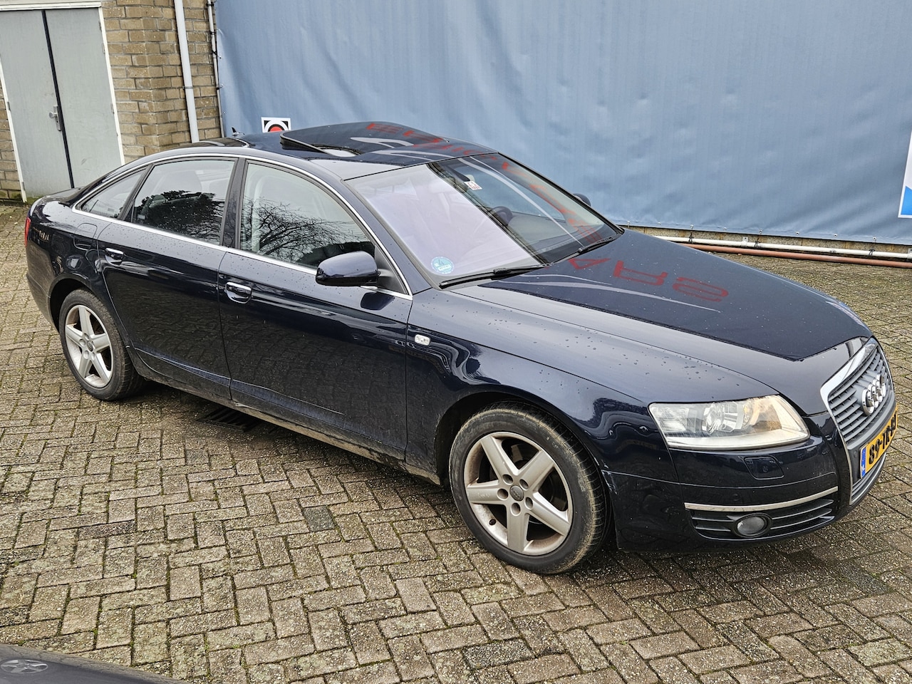 Audi A6 Limousine - 2.4 Pro Line Business NAVI TEL PDC LEER ETC - AutoWereld.nl