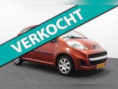 Peugeot 107 - 1.0-12V Sublime | Airco | Goed onderhouden | Nieuwe koppeling | Elektrische ramen