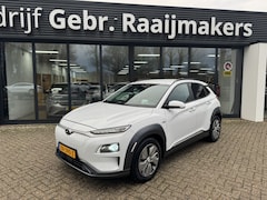 Hyundai Kona Electric - EV Premium 64 kWh*Leder*Navi*Camera*EXPORTPRIJS