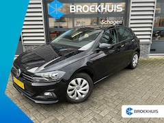 Volkswagen Polo - 1.0 TSI 95 pk Comfortline | Airco | Cruise control adaptief | Bluetooth |