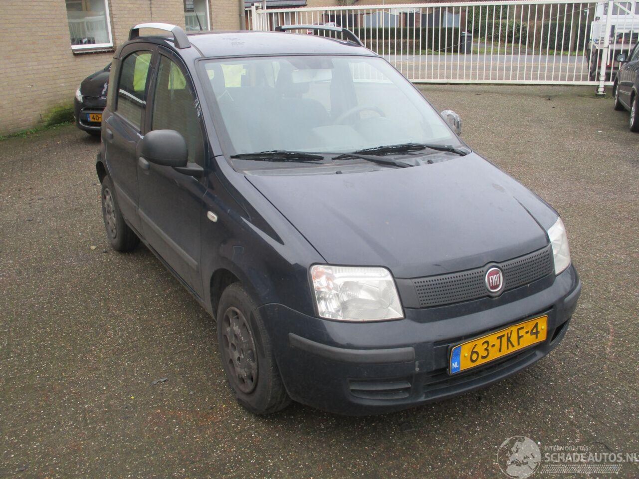 Fiat Panda - 1.2 Active Airco - AutoWereld.nl