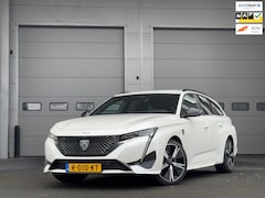 Peugeot 308 SW - 1.6 HYbrid 225 GT Pack Business, vele opties, parelmoer wit, 1 e eigenaar, nl auto met nat