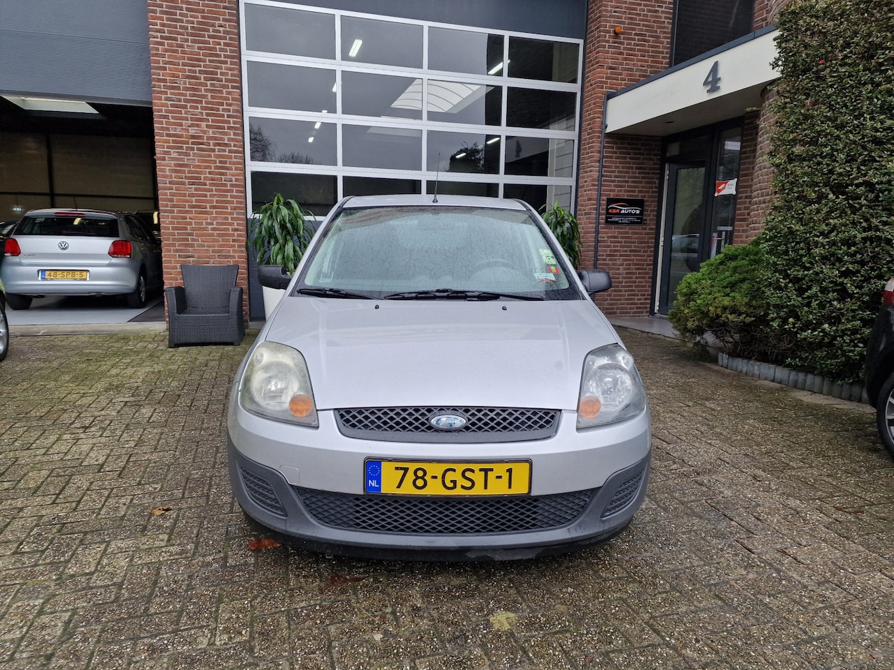 Ford Fiesta - 1.3-8V Cool & Sound|Airco|Nap|5drs|Inruil koopje - AutoWereld.nl