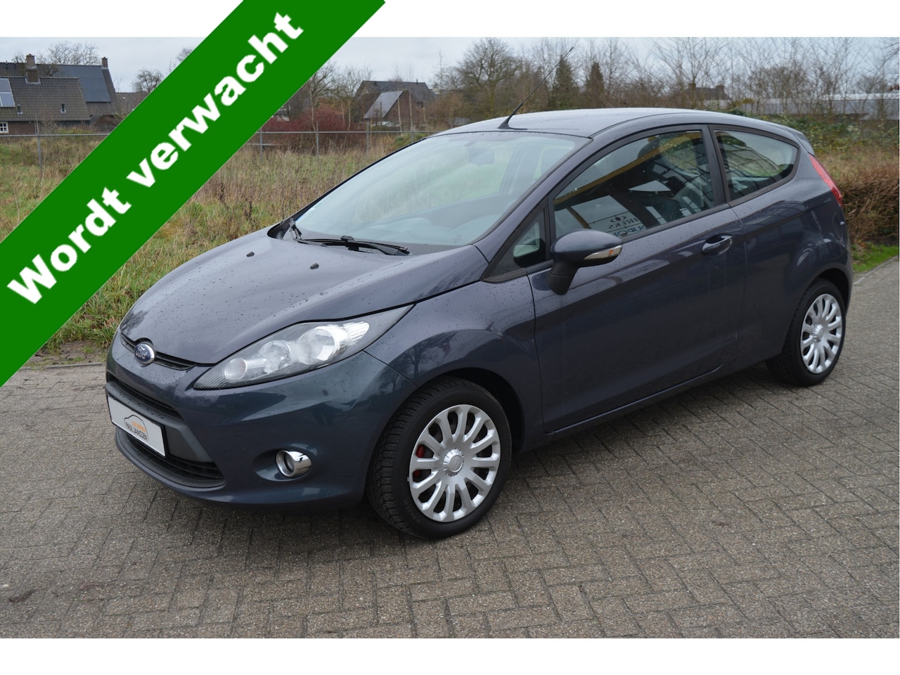 Ford Fiesta - 1.25 Trend 3 drs | Airco | LM Velgen | Verwarmde Stoelen | Getint Glas | PDC VERKOOP TELEF - AutoWereld.nl