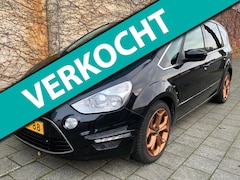 Ford S-Max - 2.0 EcoBoost Titanium-7 Persoons-Automaat-Panoramadak