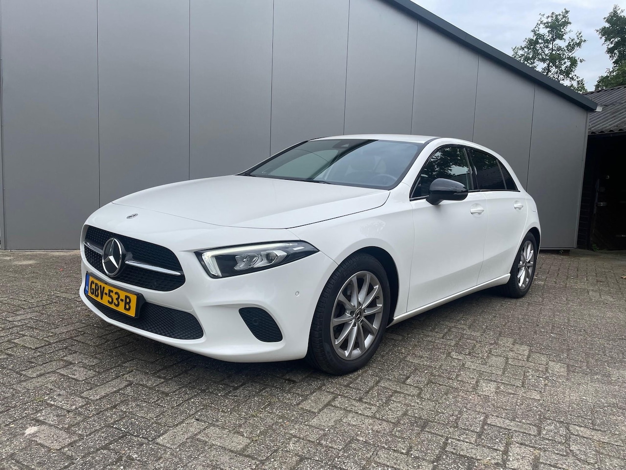 Mercedes-Benz A-klasse - 200 4MATIC Advantage | LED | Leder - AutoWereld.nl