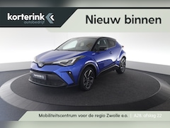 Toyota C-HR - 2.0 Hybrid Bi-Tone