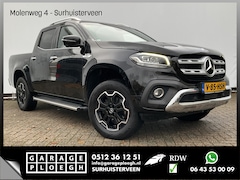 Mercedes-Benz X-klasse - 350D V6 4-MATIC Power Marge Leer Stoelverw. 2-Persoons 4x4