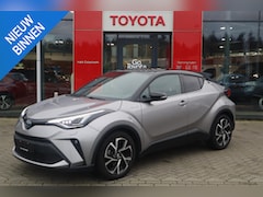 Toyota C-HR - 2.0 HYBRID STYLE 184PK APPLE/ANDROID AD-CRUISE LED-PAKKET P-SENSOREN BLISS STOEL+STUURVERW