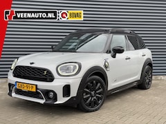 MINI Countryman - 2.0 Cooper S E ALL4 Pano/Camera/Leder/Apple