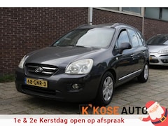 Kia Carens - 2.0 CVVT X-ecutive