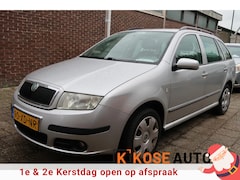 Skoda Fabia Combi - 1.4-16V Spirit+