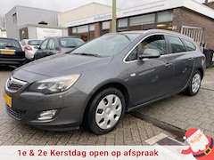 Opel Astra Sports Tourer - 1.4 Turbo Sport