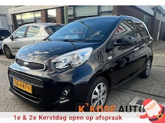 Kia Picanto - 1.0 CVVT First Edition