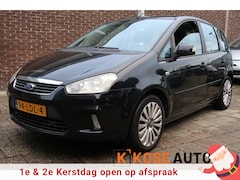 Ford C-Max - 1.8-16V Limited