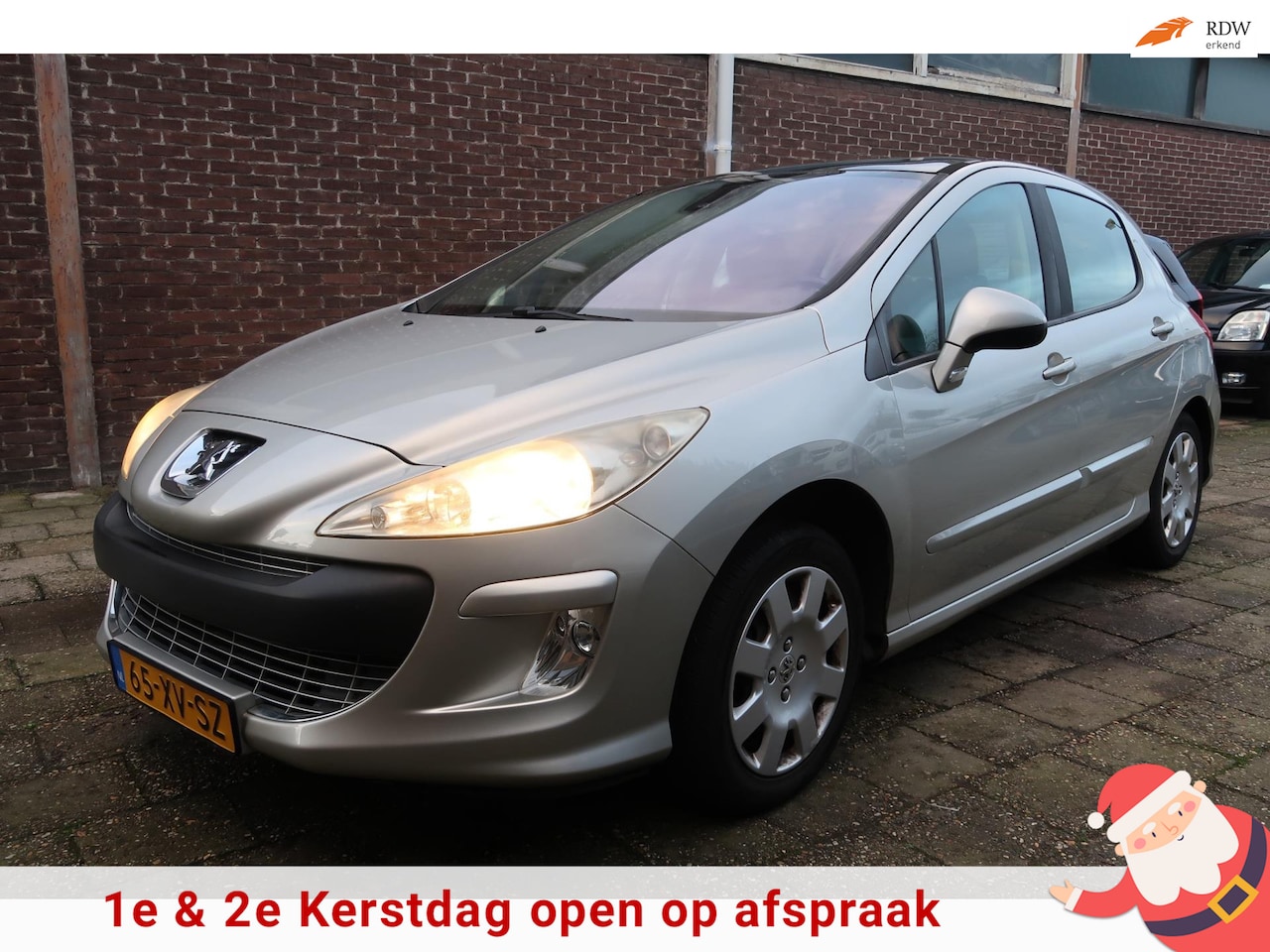 Peugeot 308 - 1.6 VTi XT 1.6 VTi XT - AutoWereld.nl