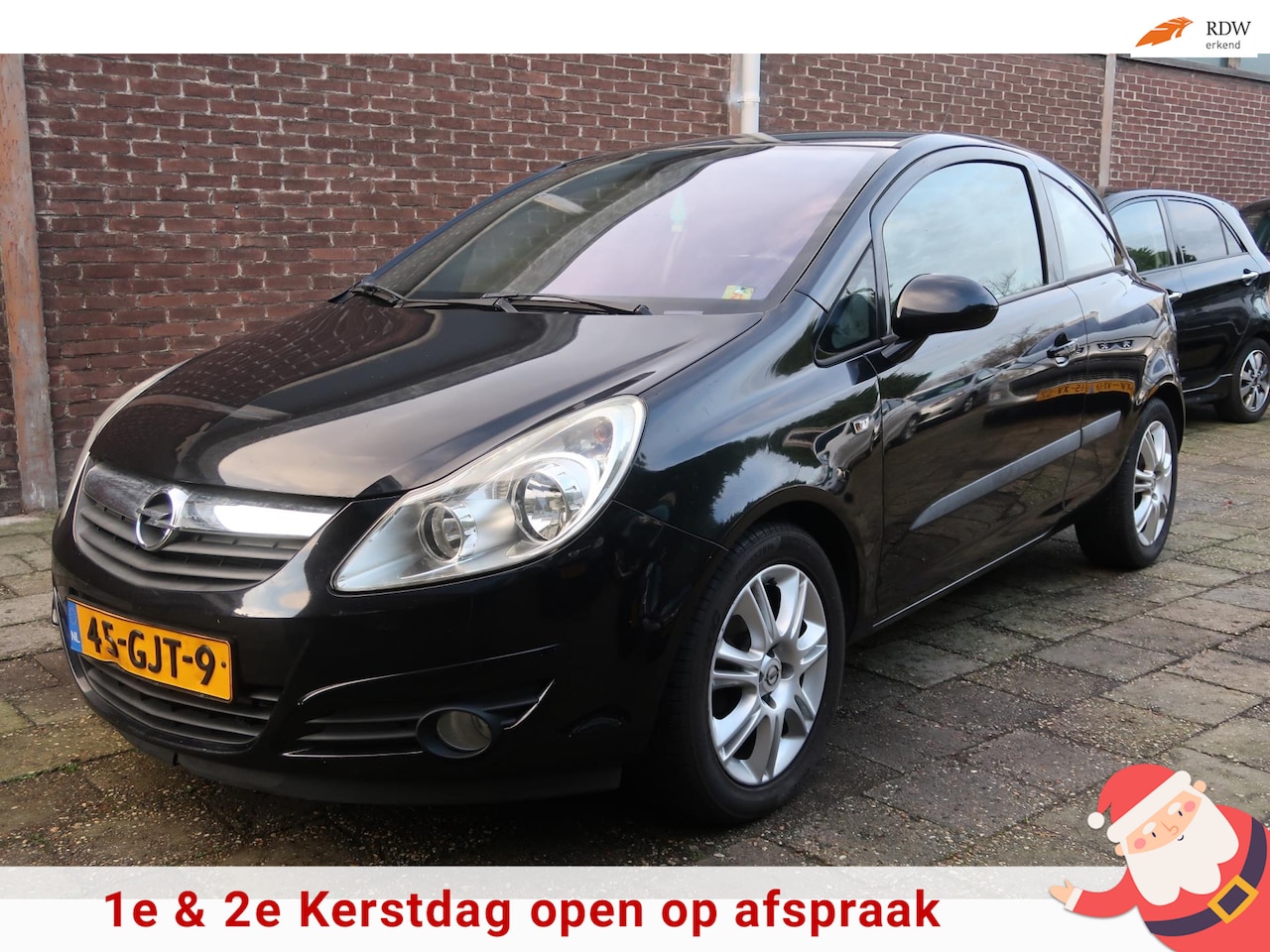 Opel Corsa - 1.4-16V Cosmo 1.4-16V Cosmo - AutoWereld.nl