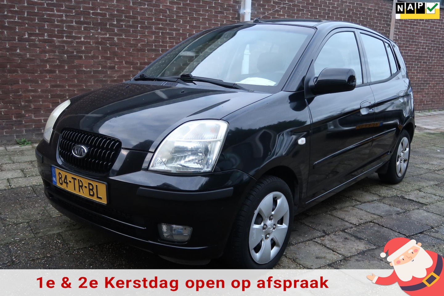 Kia Picanto - 1.1 EX 1.1 EX - AutoWereld.nl