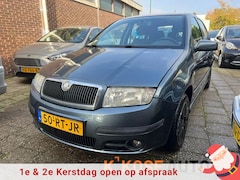 Skoda Fabia - 1.4-16V Equipe