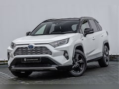 Toyota RAV4 - 2.5 Hybrid Bi-Tone