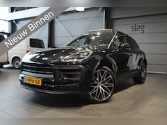 Porsche Macan - 2.9 S navi leer pano camera cruise 21 inch 381 pk