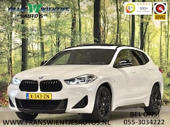 BMW X2 - xDrive25e High Executive | M Pakket | Panoramadak | Head-Up Display | Harman & Kardon | Ap