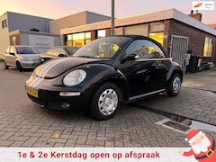 Volkswagen New Beetle Cabriolet - 1.6 Highline