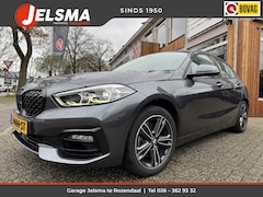 BMW 1-serie - 118i Executive 140pk 6bak, Sport line | Navi | Pdc