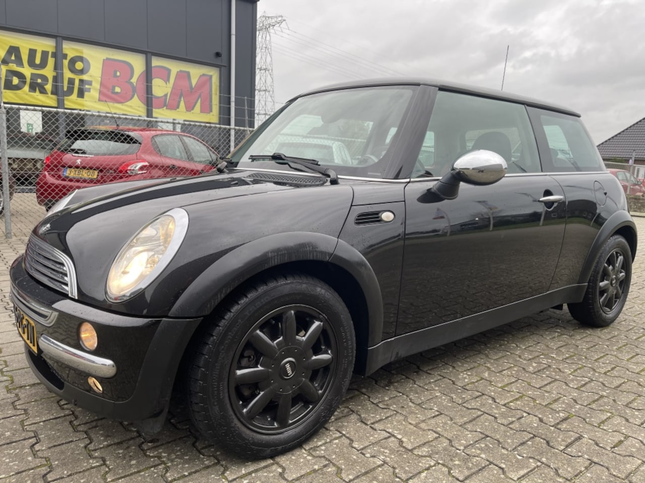 MINI One - Mini 1.6 Pepper - AutoWereld.nl