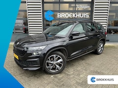 Skoda Kodiaq - 1.5 TSI 150 pk Sportline Business 7pers. 7-DSG. | Trekhaak | Elektrisch bedienbare achterk