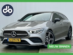 Mercedes-Benz CLA-klasse Shooting Brake - 200 163pk AUTOM. Business Solution AMG SFEER VERLICHTING I GR.NAVI + DIGI.DASHB I ORG.NL +