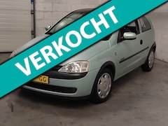 Opel Corsa - 1.2-16V Comfort 2001 114916KM