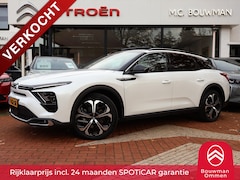 Citroën C5 X - Plug-In Hybrid 225PK e-EAT8 Automaat Shine, Rijklaarprijs | Panoramadak | Leder | Stoelver