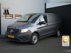 Mercedes-Benz Vito - 114 CDI Lang Automaat - A/C Climate - Navi - Cruise - € 15.900, - Excl