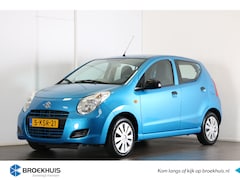 Suzuki Alto - 1.0 Comfort EASSS | Airco | Centr. Vergr. | Audio |