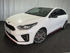 Kia Pro cee'd - ProCeed 1.6 T-GDi GT 204PK/FLIPPERS/APPLE/BOMVOL OPTIES