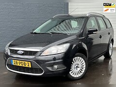 Ford Focus Wagon - 1.8 Limited CLIMA/CRUISE/LMV/3DEEIG/NAVI