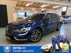 Renault Talisman Estate - 1.6 dCi INTENS AUTOMAAT FULL LED 4 MOTION NAVI 160PK