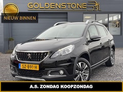 Peugeot 2008 - 1.2 PureTech Allure Apple Carplay/Android Auto, Clima, Cruise, PDC Achter, Dealer Onderhou