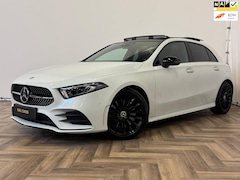 Mercedes-Benz A-klasse - 250 Premium Plus , AMG , PANO , SFEERVERLICHTING