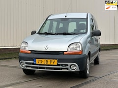 Renault Kangoo - 1.4 Privilège Automaat Airco 2x Schuideur Trkhk