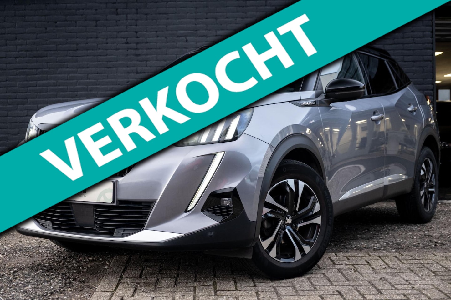 Peugeot 2008 - 1.2 PureTech GT-line 130pk | Camera | Carplay - AutoWereld.nl