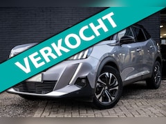 Peugeot 2008 - 1.2 PureTech GT-line 130pk | Camera | Carplay