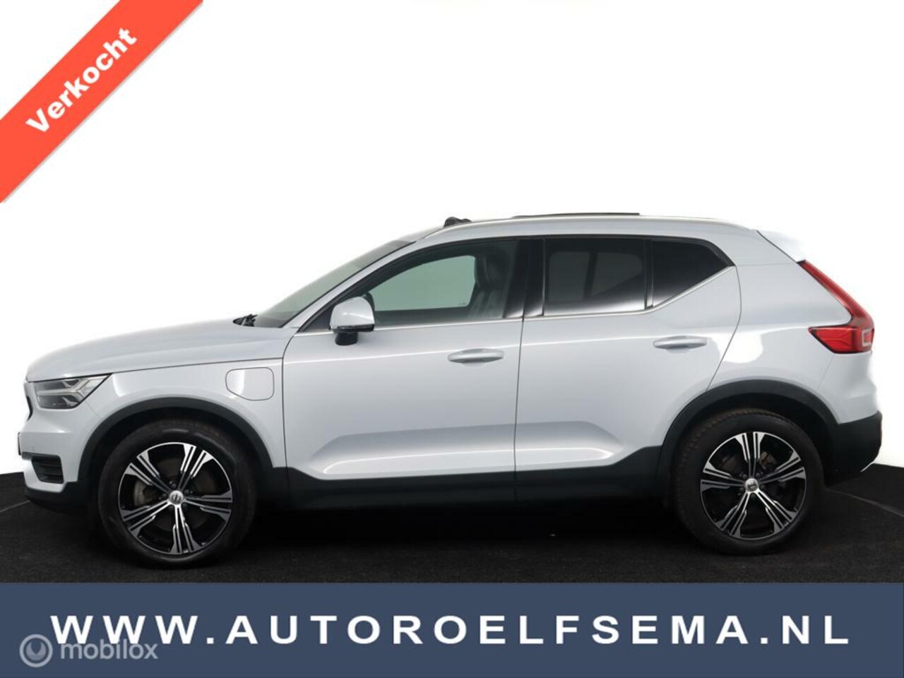 Volvo XC40 - 1.5 T5 Twin Engine Inscription 1.5 T5 Twin Engine Inscription - AutoWereld.nl