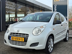 Suzuki Alto - 1.0 Silver-line '' Airco - Elektrische ramen - Half leer/suède '