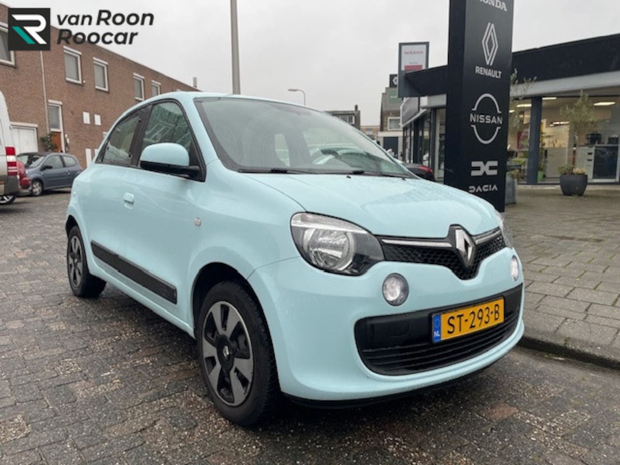 Renault Twingo - 1.0 SCe Collection 1.0 SCe Collection - AutoWereld.nl