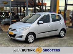 Hyundai i10 - 1.1 i-Drive Cool - airco - 5drs - all season