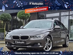 BMW 3-serie - 320I EXE Aut I NAVIGATIE I LEDER I 18 INCH VELGEN I