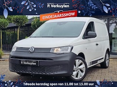 Volkswagen Caddy - 2.0 TDI COMFORT I NAVI VIA APP CONNECT LM VELGEN I